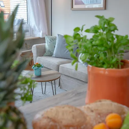 Nordwind Apartamento Westerland