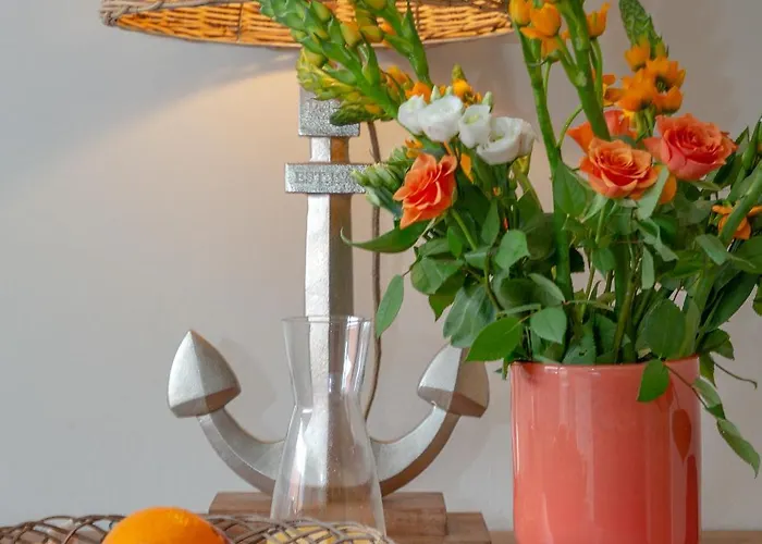 Lägenhet Nordwind Westerland